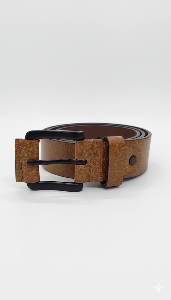 MENSWEAR BELT LEATHER